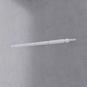 Кожух для кабель-канала металлический (ЗСК 502)